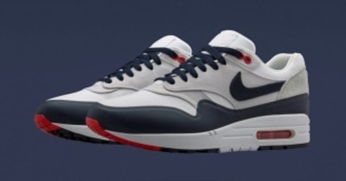 新品 Nike Air Max 1 Patch ナイキ エアマックス 1 パッチ 国内3月26日発売予定】 ナイキ エア マックス 1 パッチ ホワイト