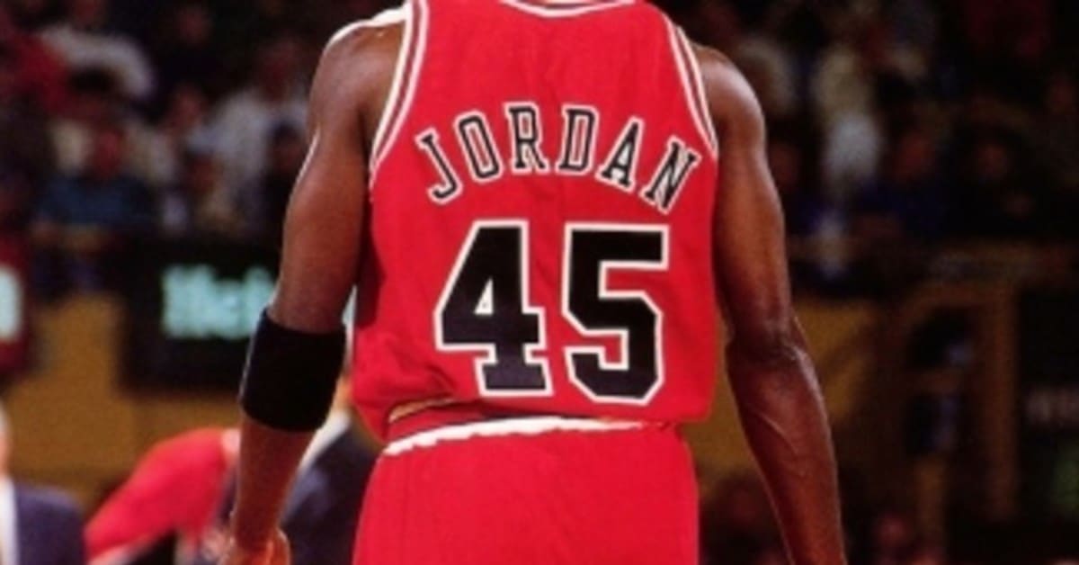 Jordan shoes with number 45 discount