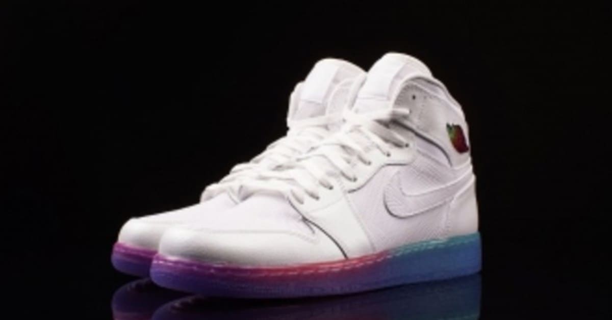 More Multi Colored Soles for the Air Jordan 1