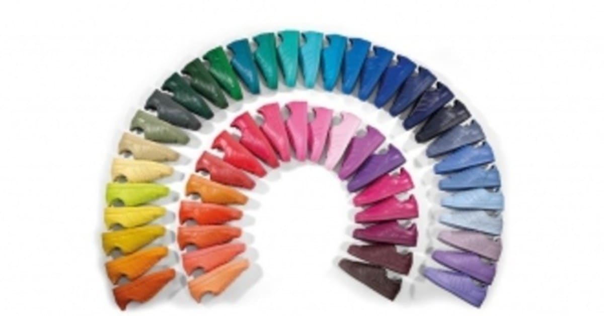Here's How to Win All 50 Pairs of Pharrell's Supercolor adidas Superstars