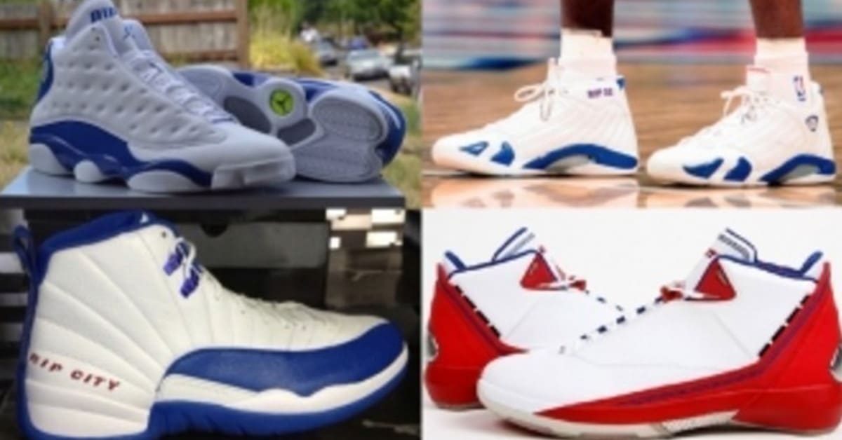 Rip hamilton jordan shop
