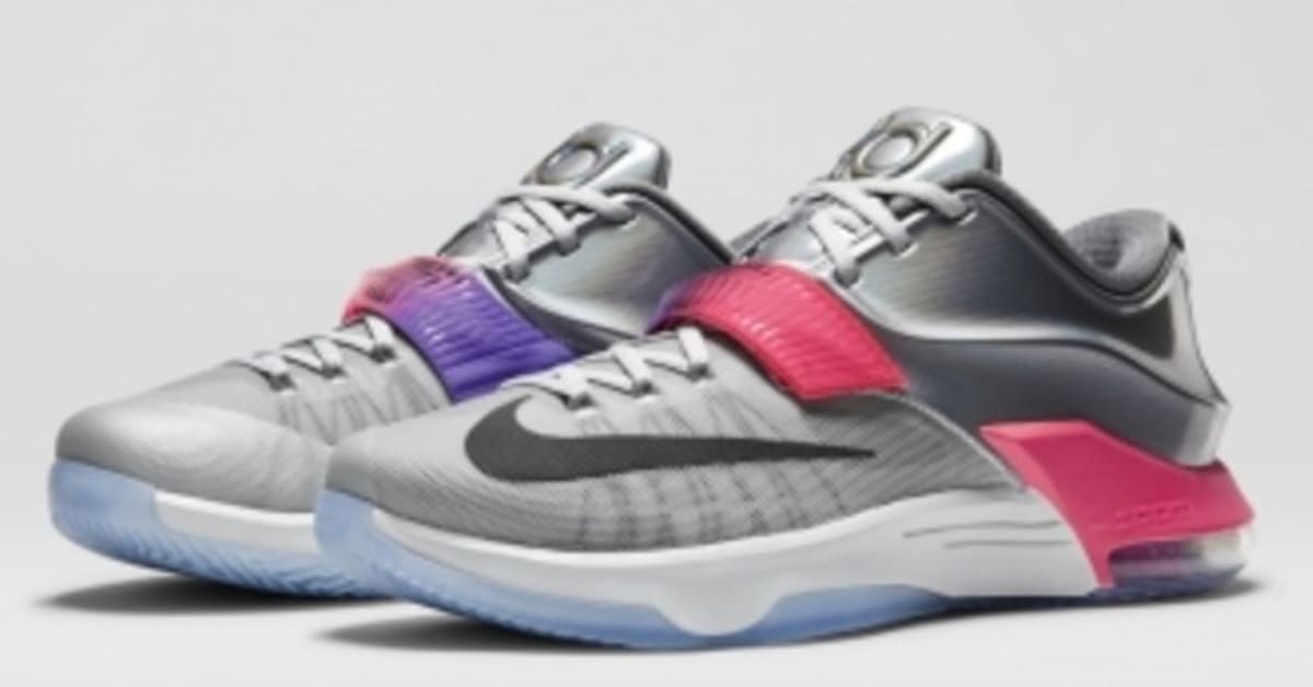 An Official Look at the All Star Nike KD 7