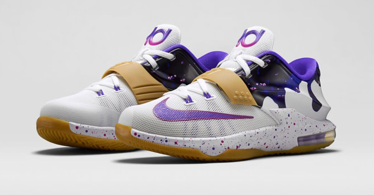 Nike KD 7 Peanut Butter and Jelly Releasing Tomorrow