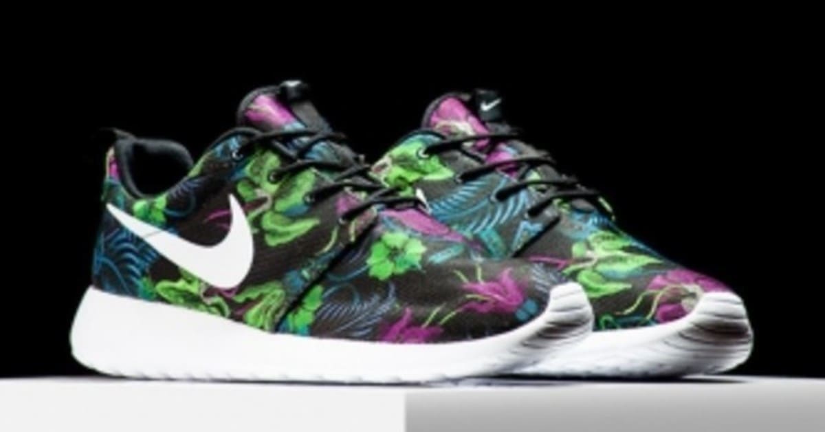 Nike Roshe Runs Enter the Jungle