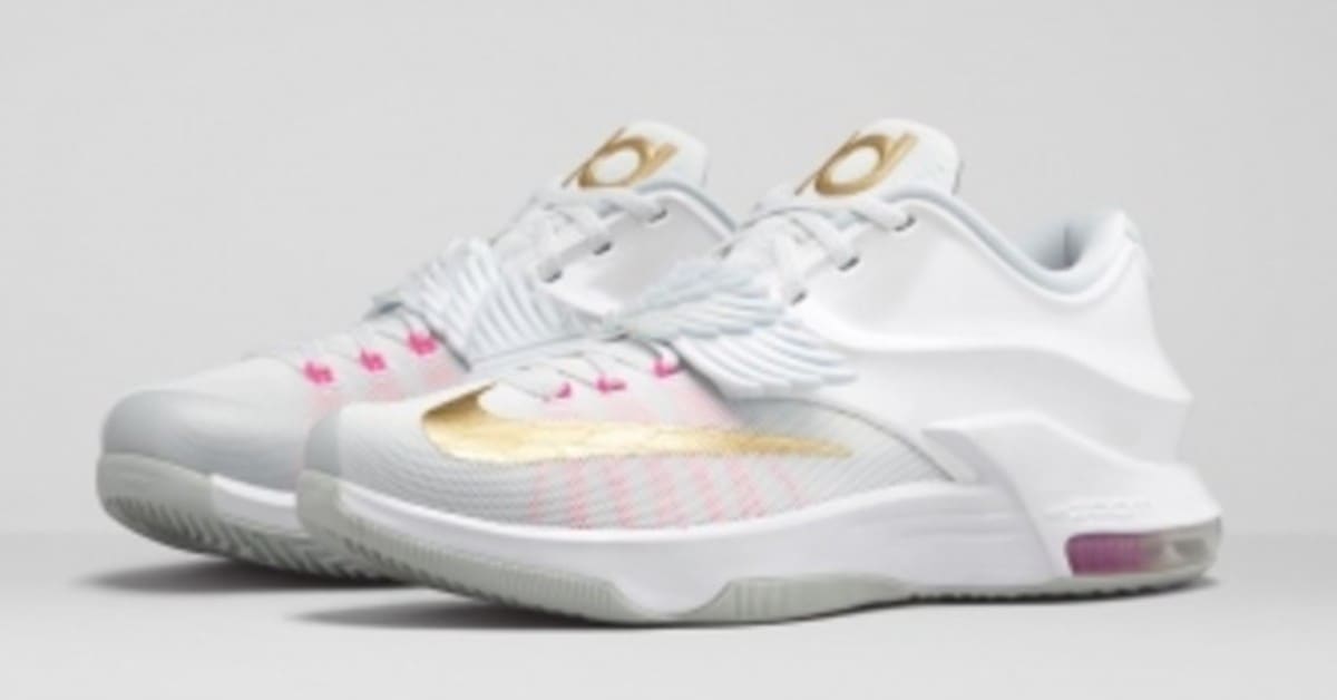 How to Buy the Nike KD 7 Aunt Pearl on Nikestore