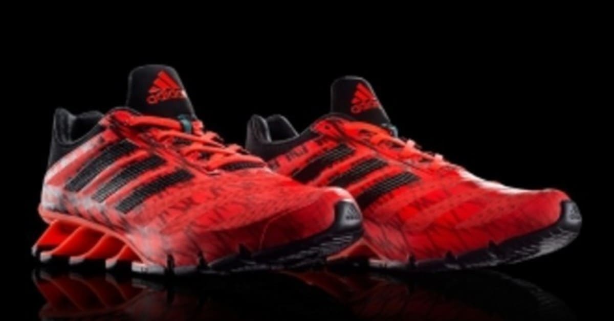 Introducing the Heel-Only adidas Springblade Ignite