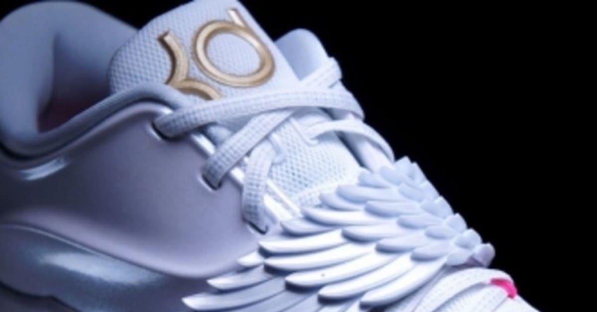Winged Nike KD 7 Pays Tribute to Aunt Pearl