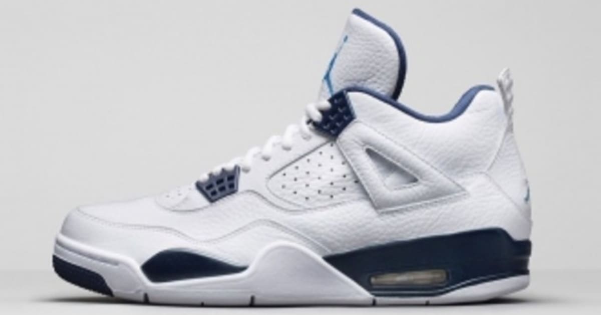 Columbia blue 4s best sale