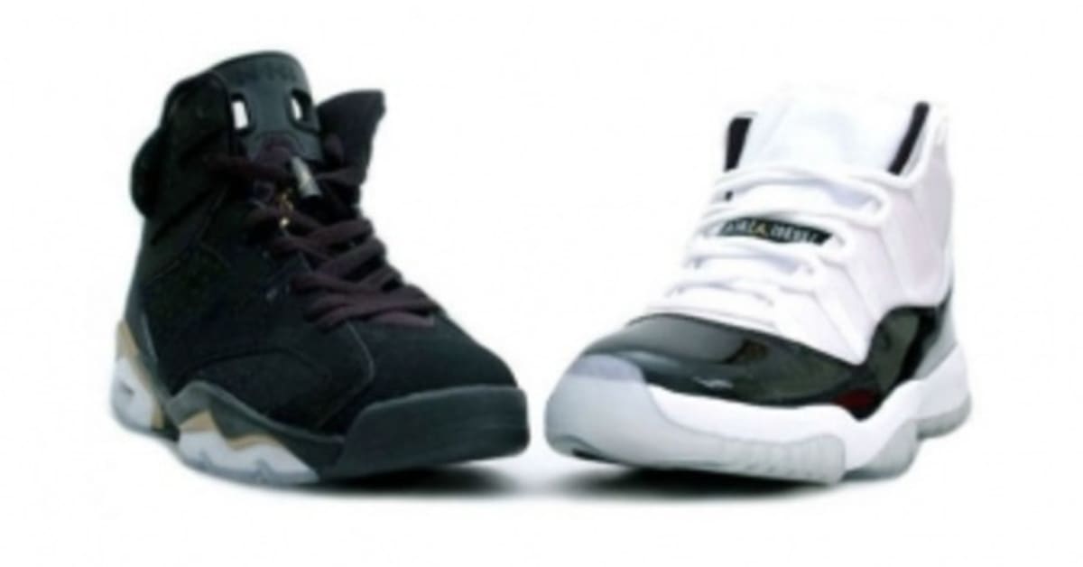 In Context: Air Jordan Defining 