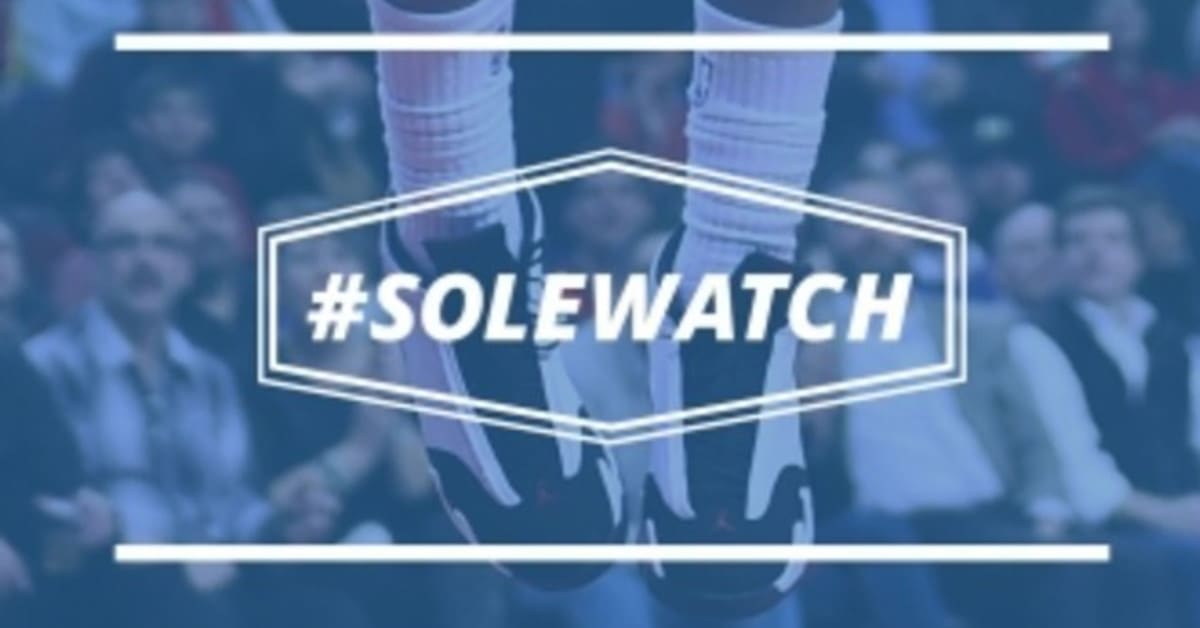 #SoleWatch: Jimmy Butler Picks Up Where MJ Left Off, Wear...
