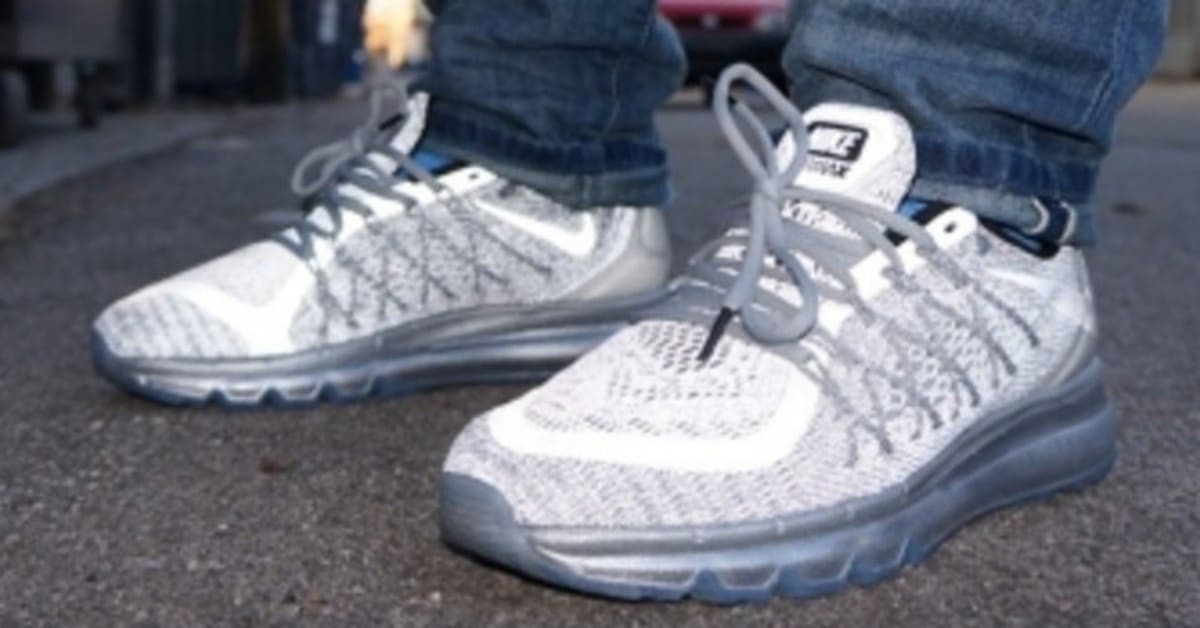 The Nike Air Max 2015 Gets Lit Up with 3M Details