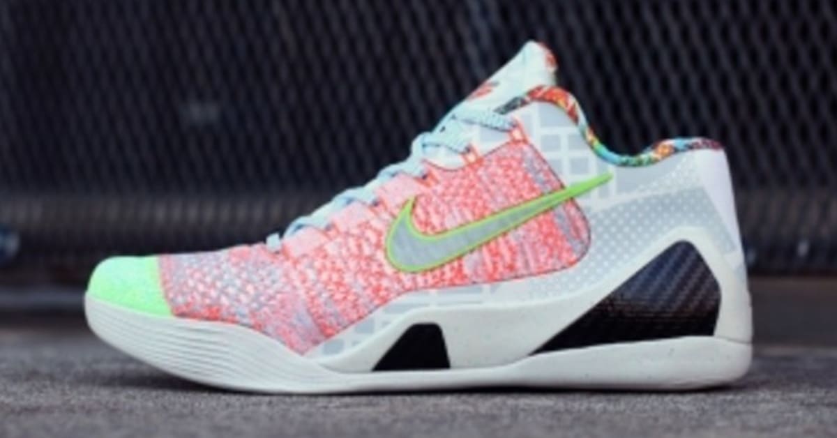 Kobe 9 elite Pink new arrivals