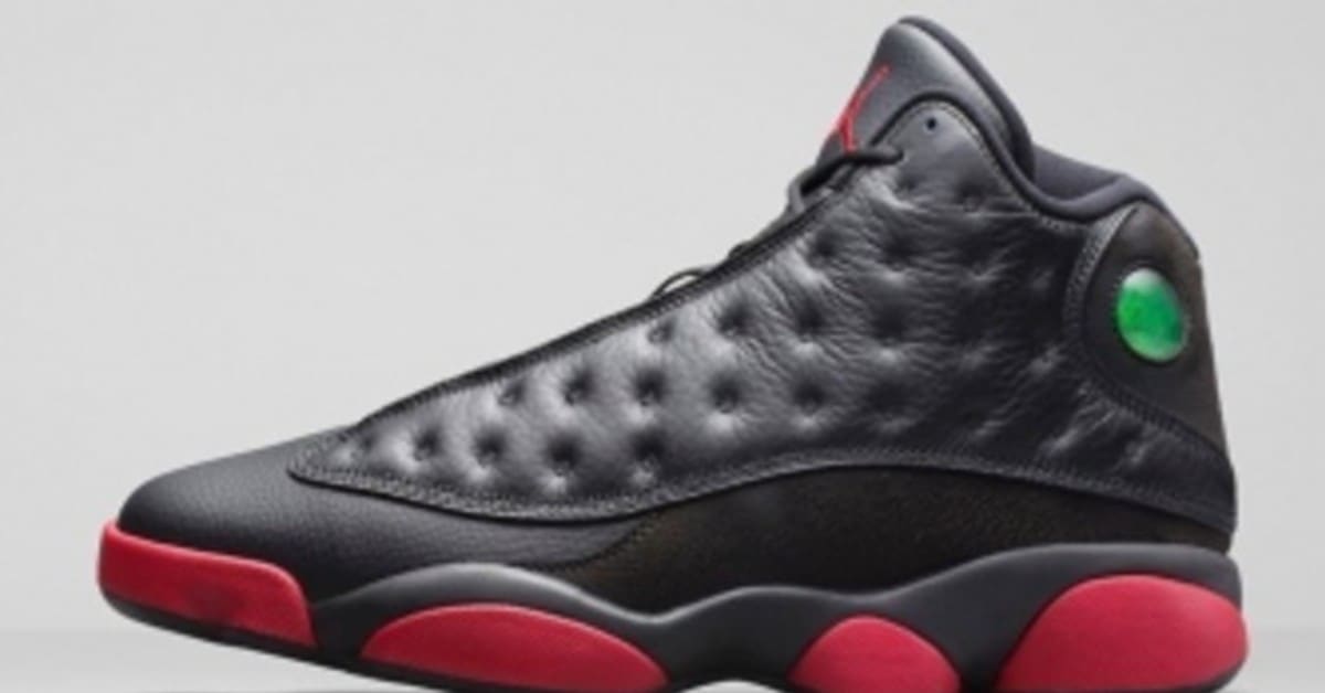 An Official Look at the Jordan 13 