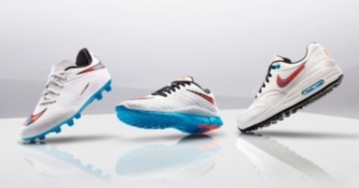Nike Air Max 1 Hypervenom White Pack for Young Athletes