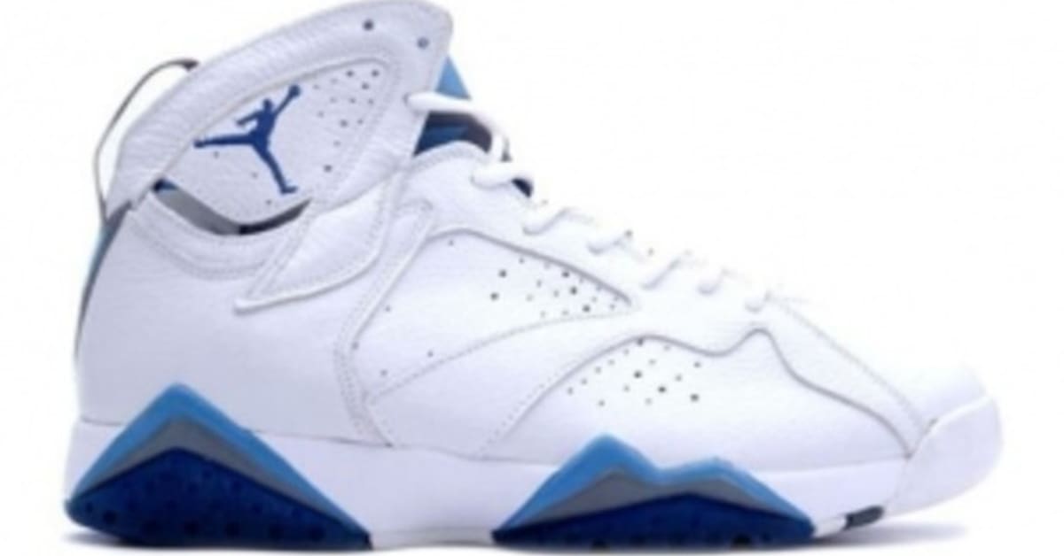 French blue 7 release date hot sale