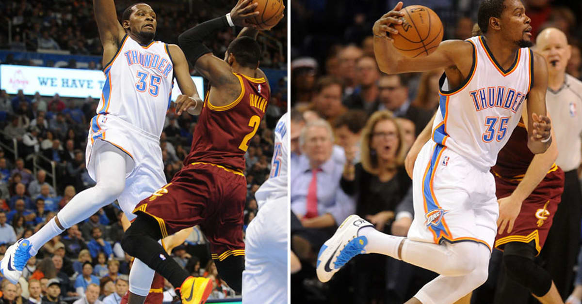 Why Isn t Kevin Durant Wearing the KD 7