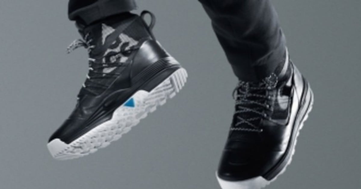 Nike ACG LunarTerra Arktos Reflective USA Edition Excellent Condition) NIKE ACG Lunar Terra Arktos Boots  main image 3