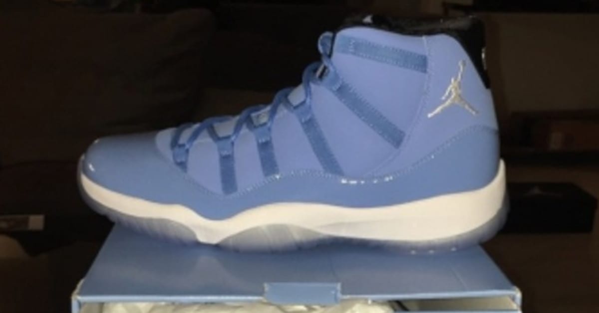 Rip Hamilton Is Giving Away These Jordan 11s for Christmas