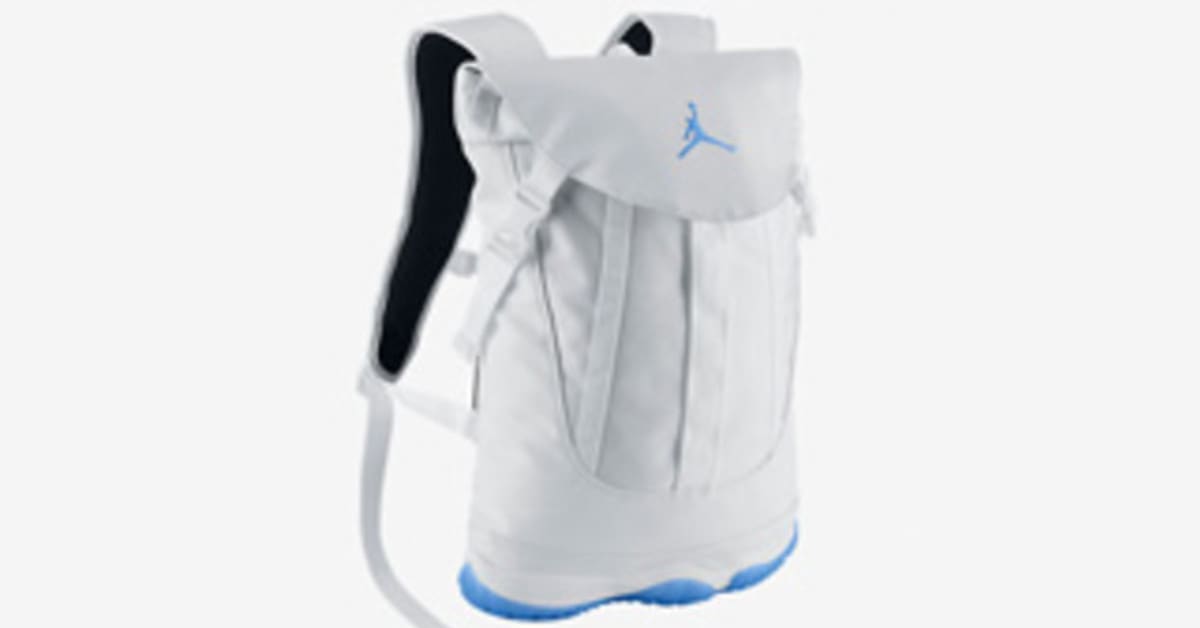 Legend Blue Jordan Backpack To Go With Your 11s