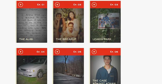 8 Reasons to Binge-Listen to 