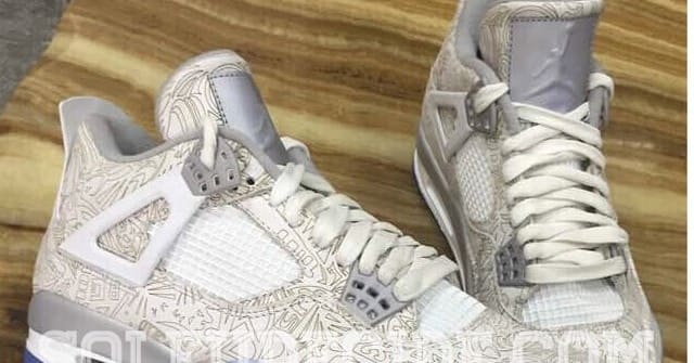 Could the Upcoming Air Jordan 5Lab4 Really Be a 10 Year Celebration of ...