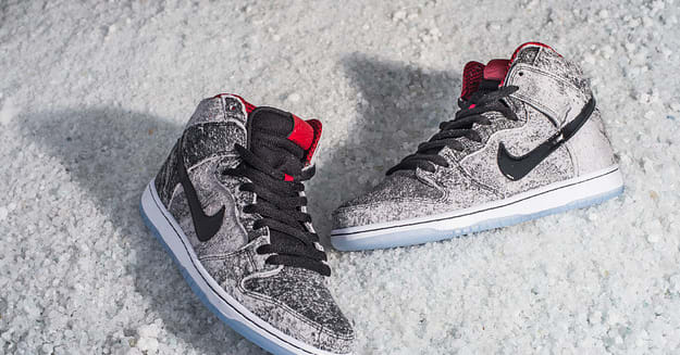 Exclusive: Nike SB Has a Dunk Inspired by Salt Stains and We  display picture 3