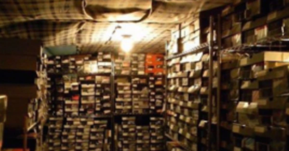 Inside Longtime Air Jordan Collector Jumpman Bostic's Sneaker Stash