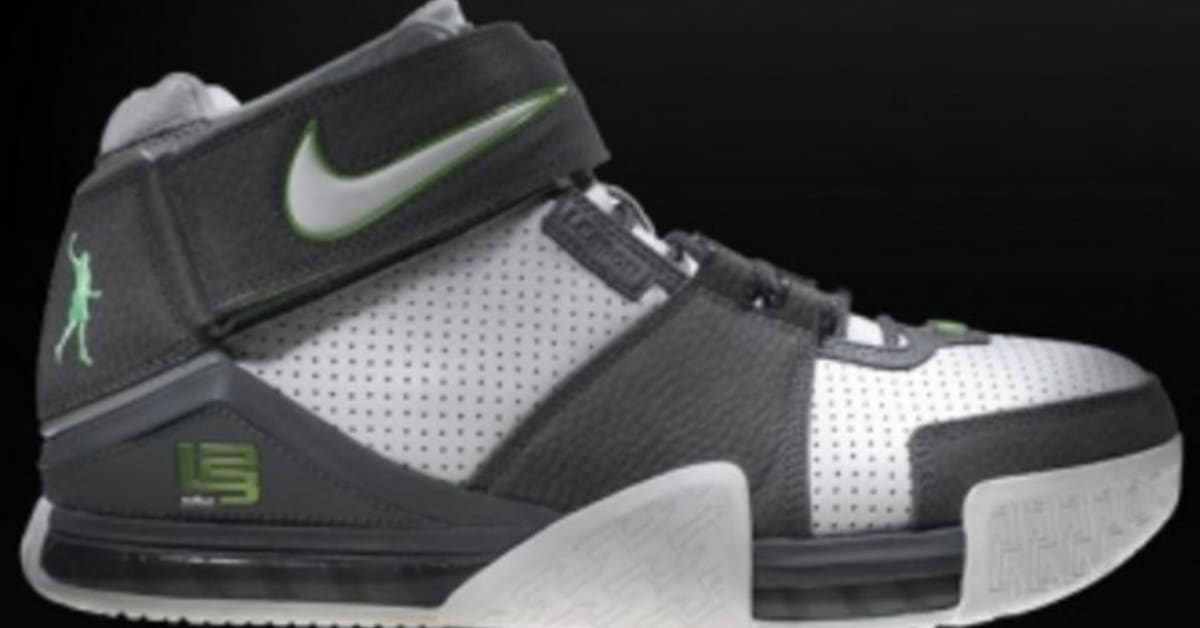 Lebron 2 dunkman best sale