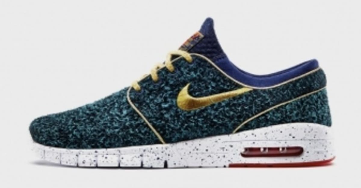 Nike Stefan Janoski Max Doernbecher by Chase Crouch