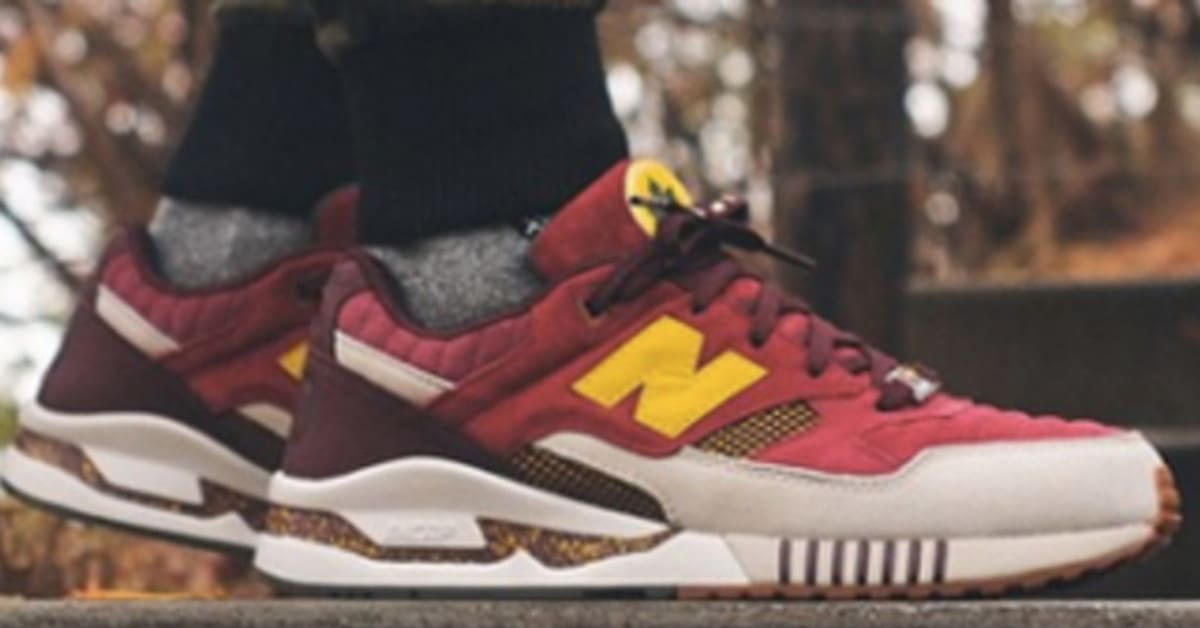 Ronnie Fieg Has Another New Balance Collaboration On The Way