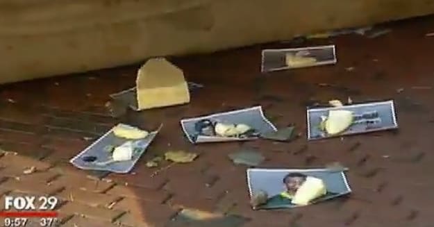 Philly TV Station Uses Steamroller to Run Over Pictures of Packers ...