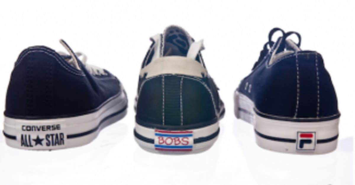 Converse Is Suing 31 Companies That Knocked Off the Chuck Taylor