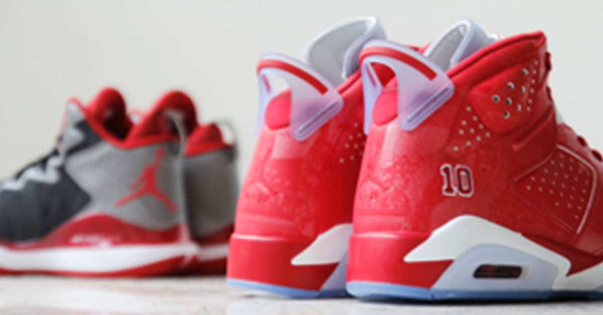 A Detailed Look at the Slam Dunk Air Jordan 6 Retro and Super.Fly 3