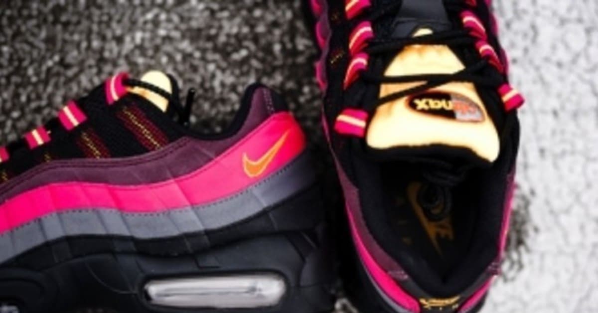 Nike Air Max 95 'Tuscan Rust'