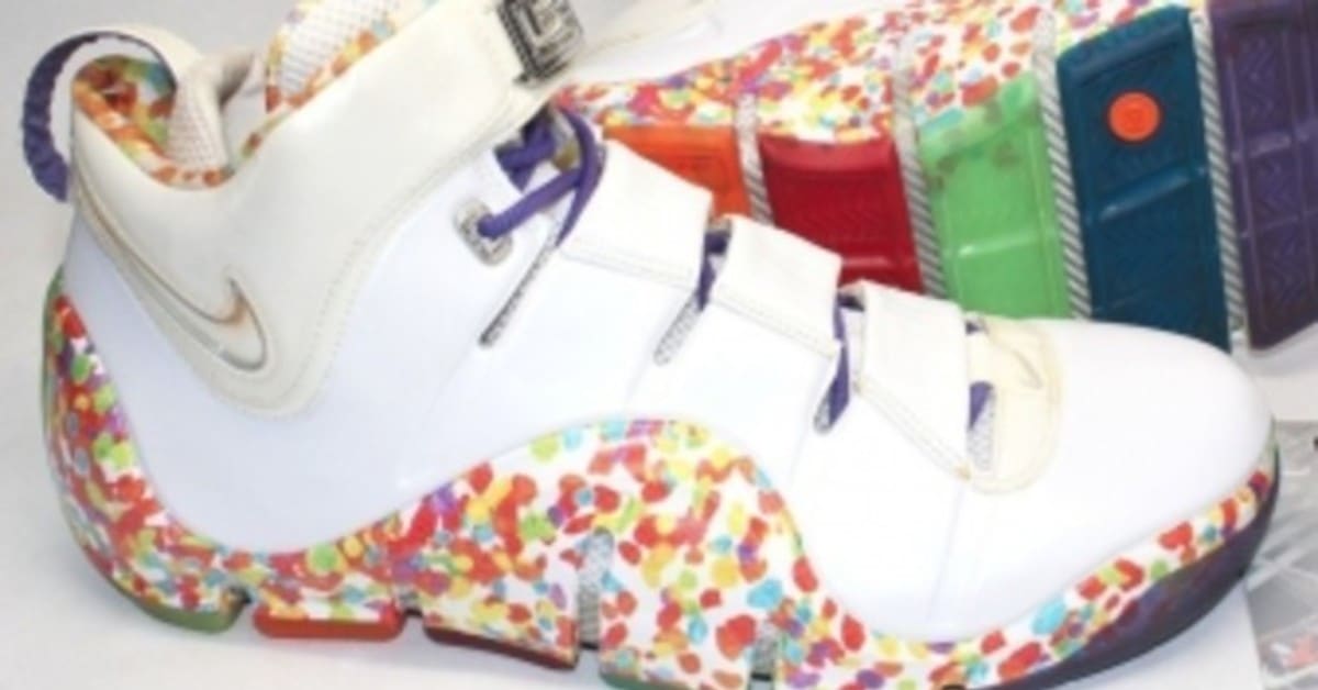 10 of the Most Expensive Nike LeBrons You'll Find On eBay