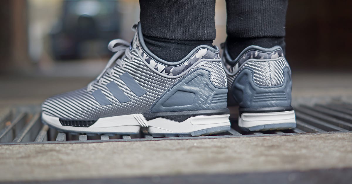 Kicks of the Day: Italia Independent x Adidas ZX Flux NPS 