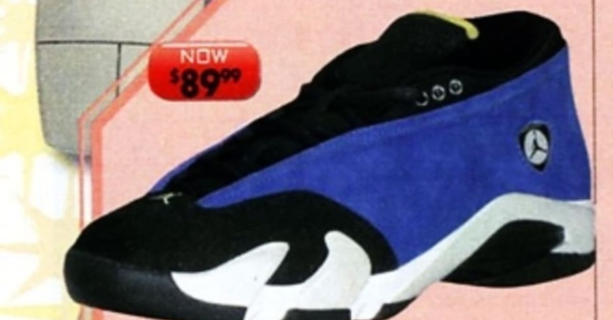 10 Popular Air Jordans That Originally Flopped at Retail