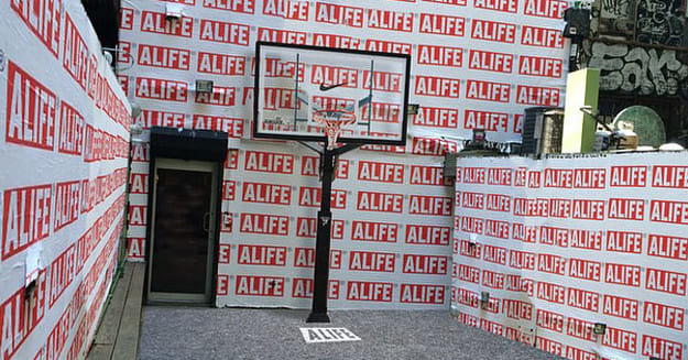 Alife is Now Selling Performance Basketball Shoes?