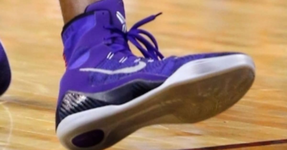 Purple kobe 9 best sale