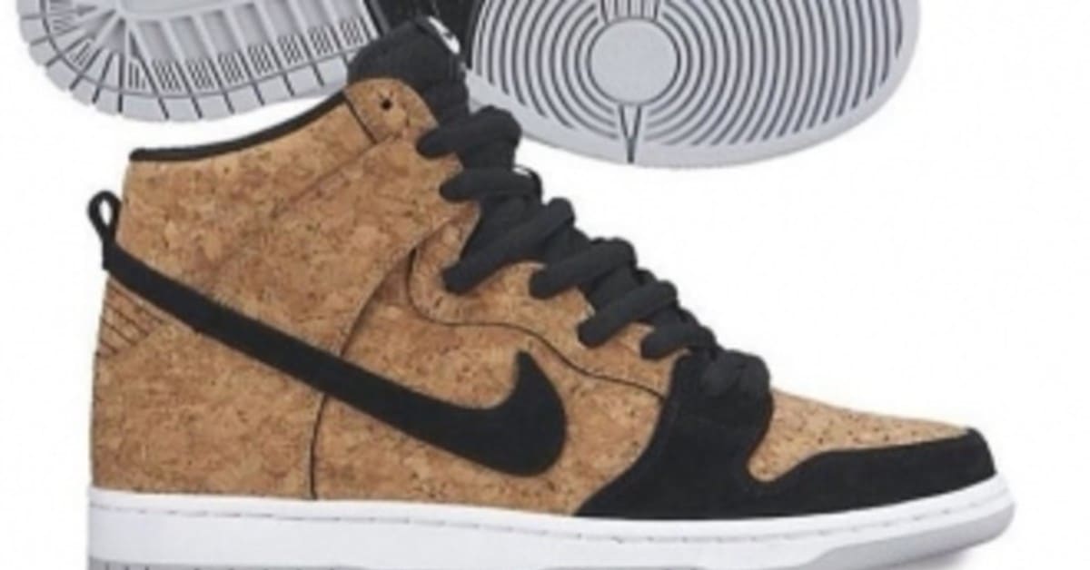 Nike SB Dunk High 'Cork'