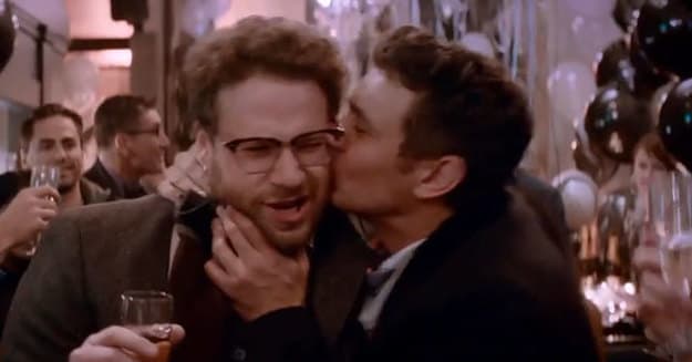 Kim Jong-Il is Going to Hate the Red Band Trailer for 