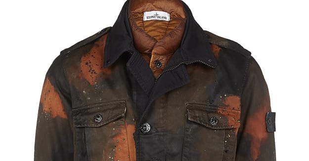 Stone island hand painted tortoise shell new arrivals
