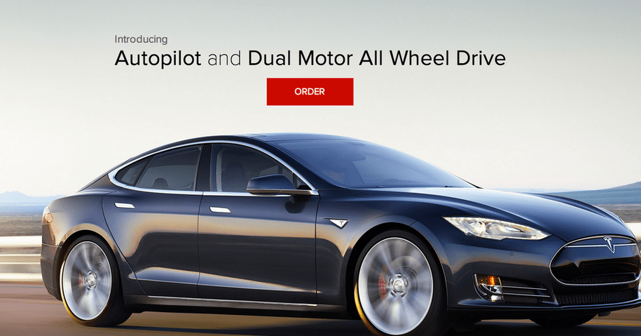 Tesla Announces Models With 691 Horsepower, All-Wheel Drive, and ...