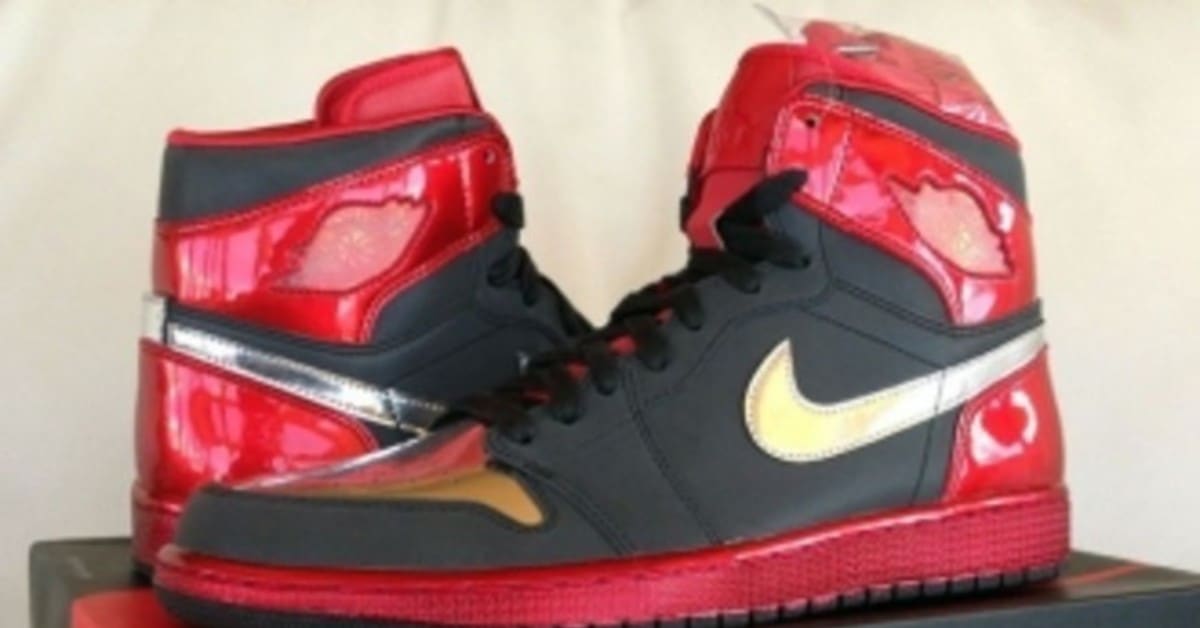 Jordan 1 legends of summer clearance