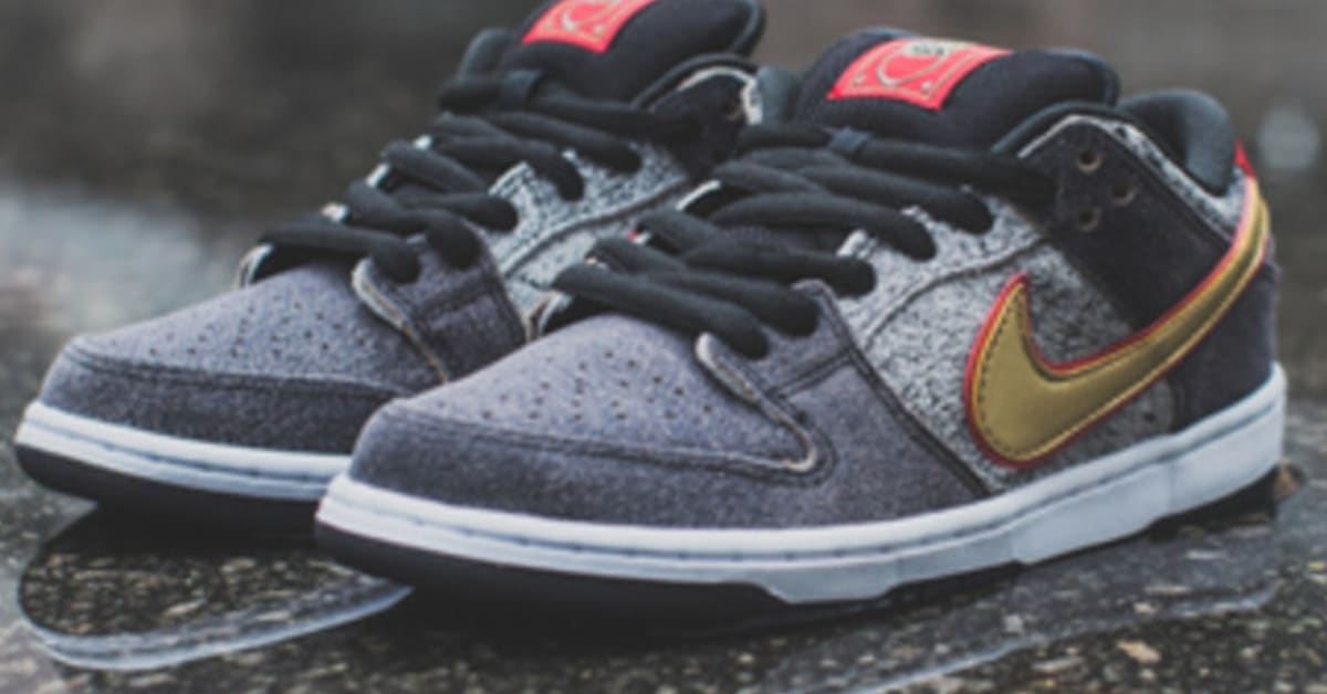 Nike dunk low premium sb qs clearance