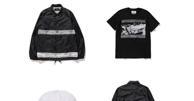 c.e cavempt × NEIGHBORHOOD Neighborhood and Cav Empt Team Up for Their First Collabo