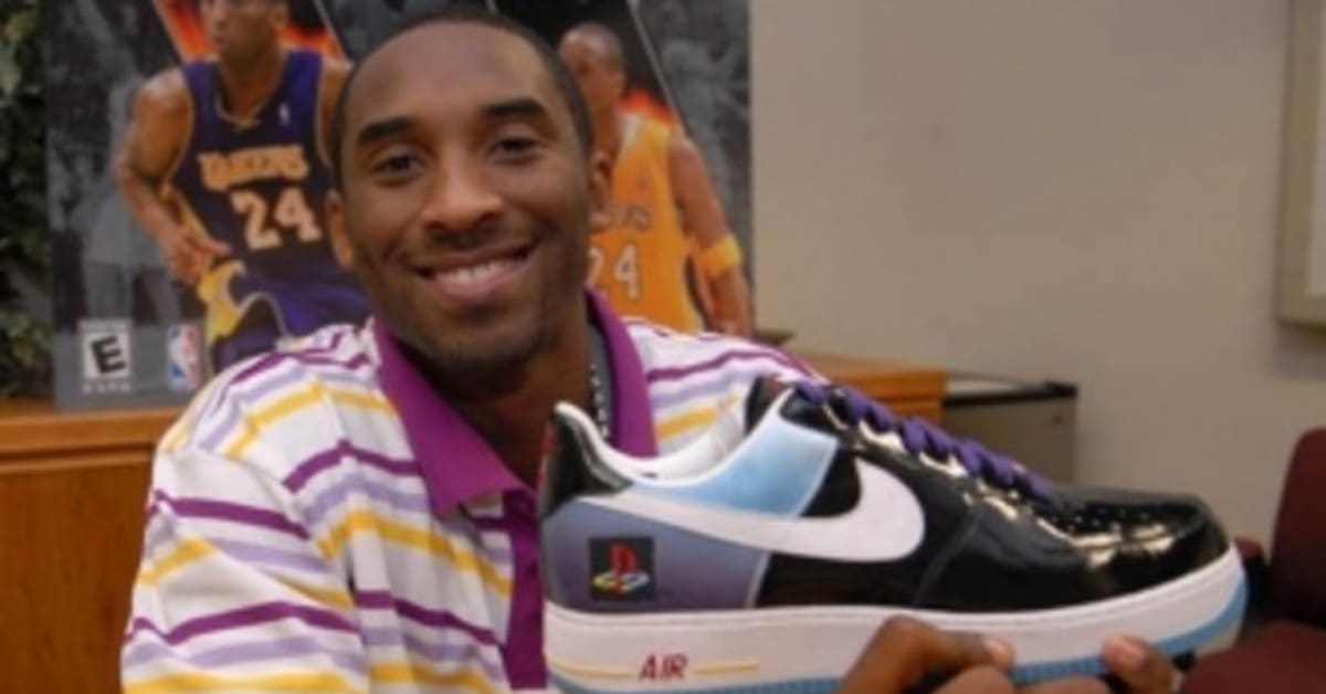 Nike air force 1 foamposite kobe bryant online