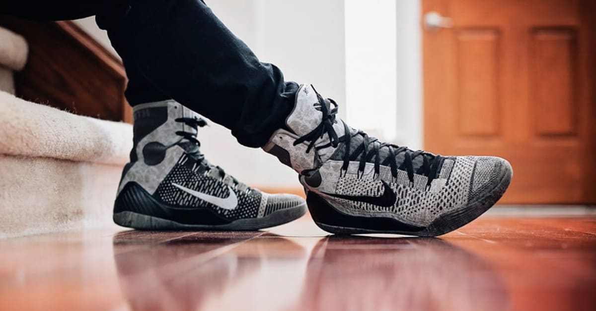 Nike kobe 9 elite detail online