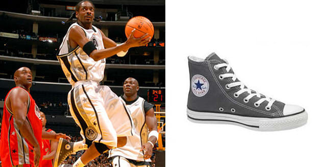 Ranking Rappers Who Ball Based on Their Sneaker Choices