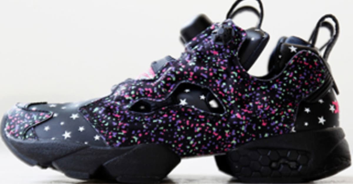 Release Date: X-GIRL x Reebok Instapump Fury
